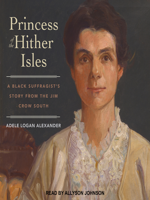 Title details for Princess of the Hither Isles by Adele Logan Alexander - Available